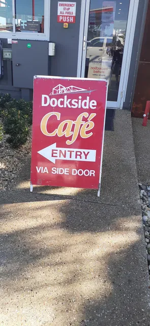 Dockside Cafe