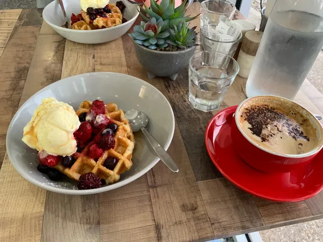 Dockside Cafe