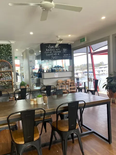 Dockside Cafe
