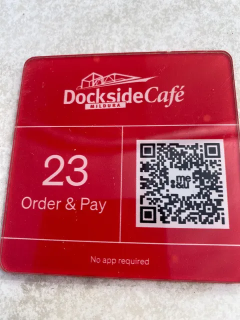 Dockside Cafe