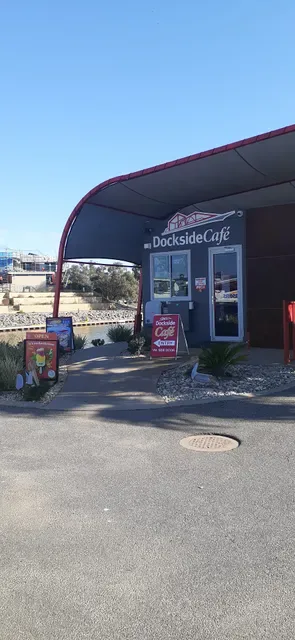 Dockside Cafe