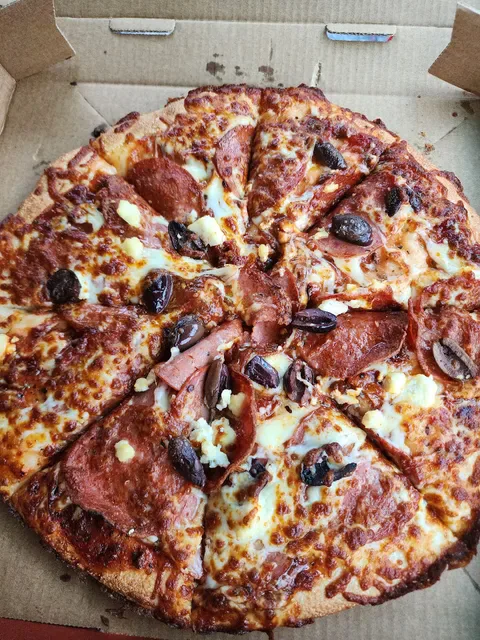Marina Pizza Mildura