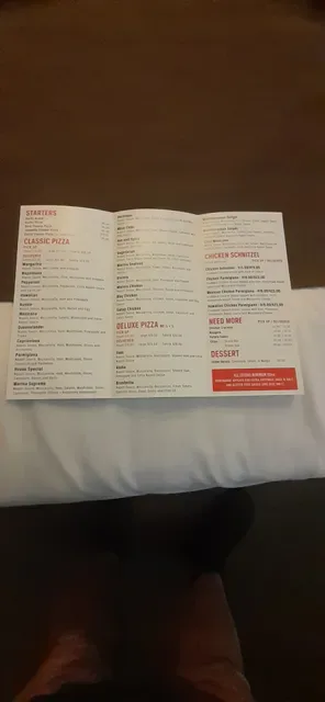 Marina Pizza Mildura