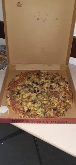 Marina Pizza Mildura