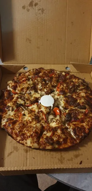 Marina Pizza Mildura