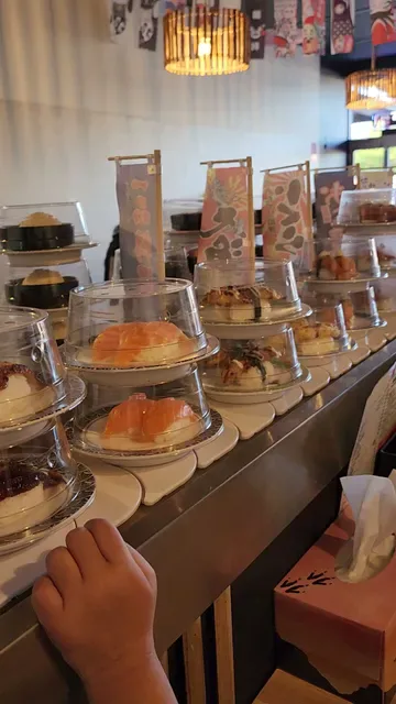 OKANE SUSHI