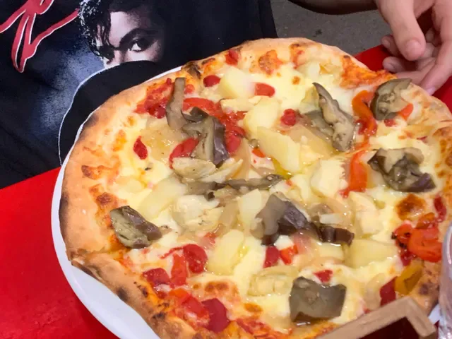 Pizza Café