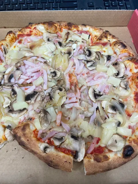 Pizza Café