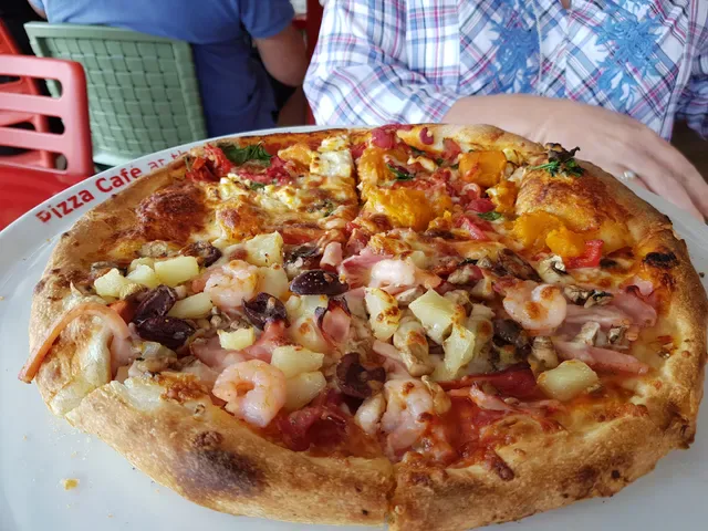 Pizza Café