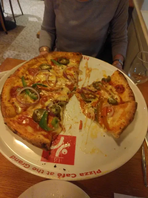 Pizza Café