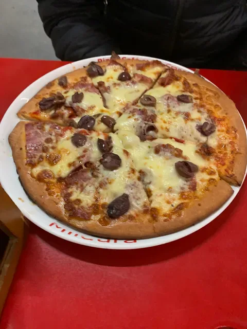Pizza Café