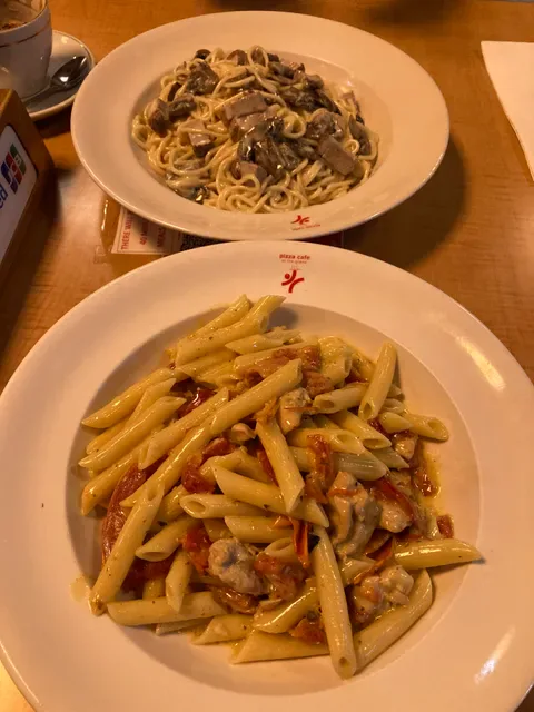 Pizza Café