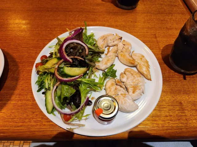 Pizza Café