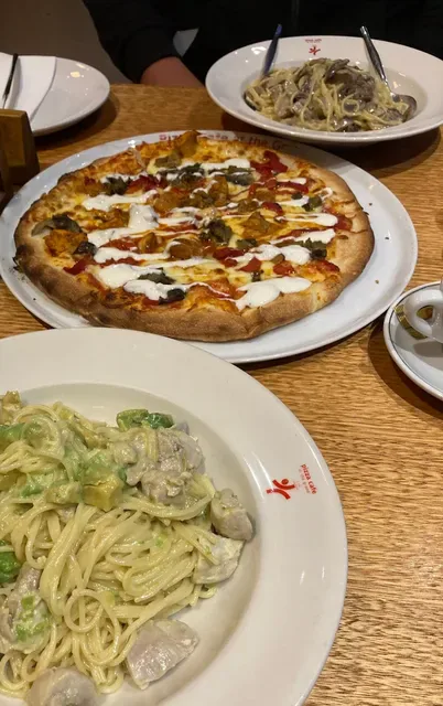 Pizza Café