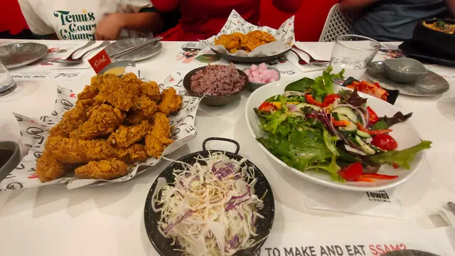 Seoul Chicken and Beer