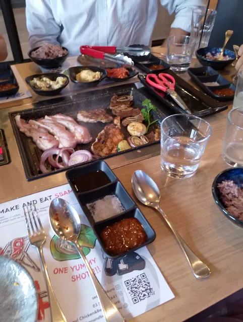 Seoul Chicken and Beer