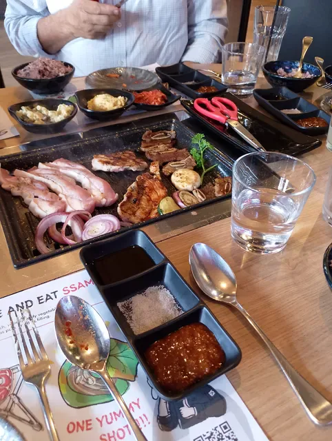 Seoul Chicken and Beer