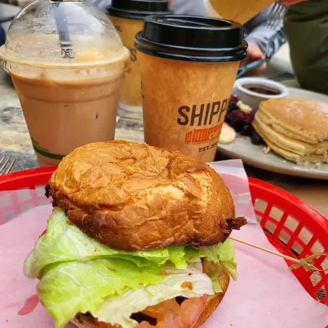 Shippys Cafe
