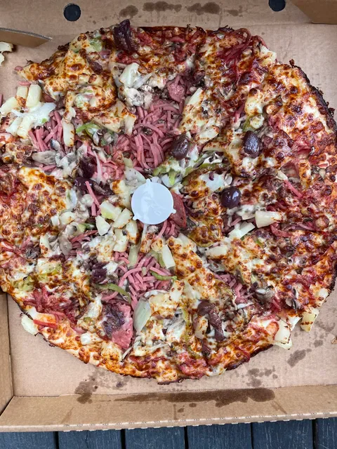 Sunray Pizza