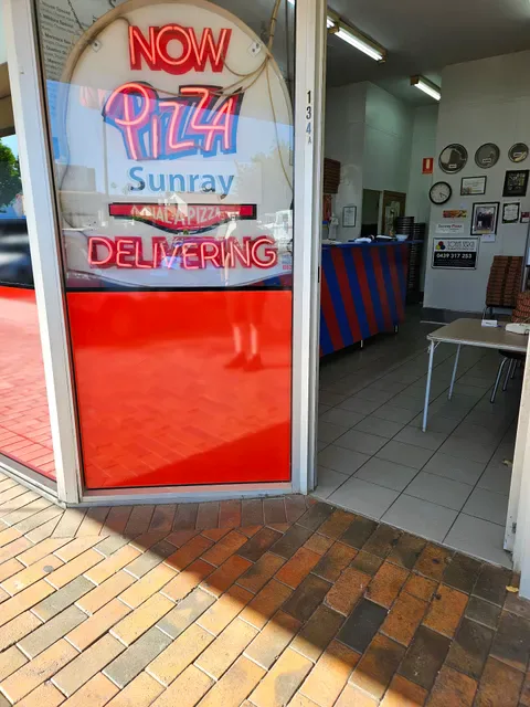 Sunray Pizza