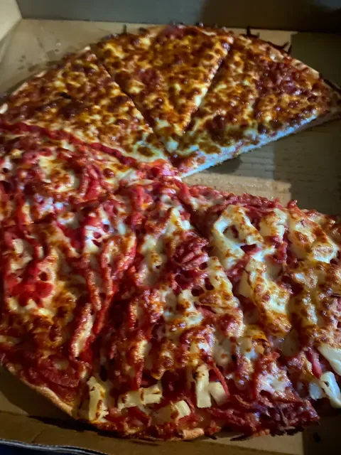 Sunray Pizza