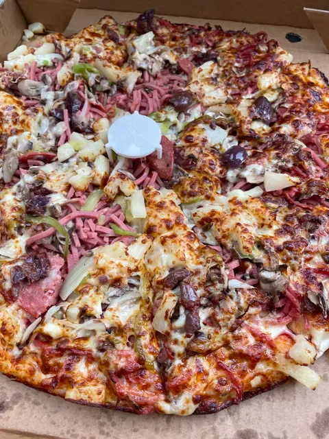 Sunray Pizza