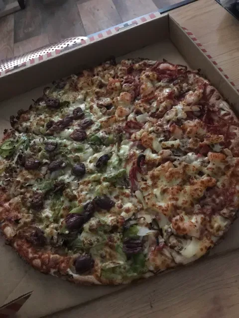 Sunray Pizza