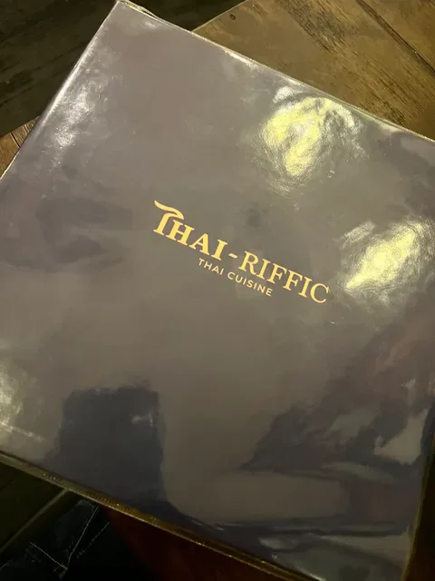 Thai-Riffic Mildura