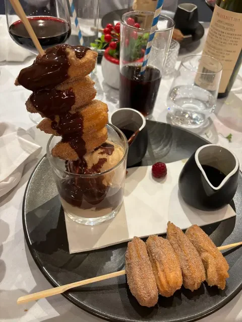 The Spanish Grill
