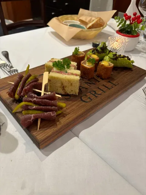 The Spanish Grill