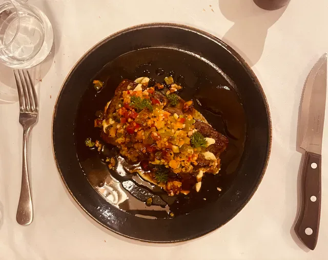 The Spanish Grill