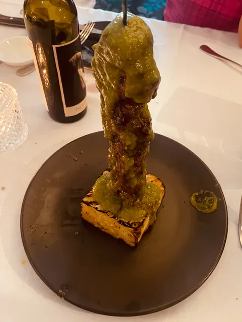 The Spanish Grill