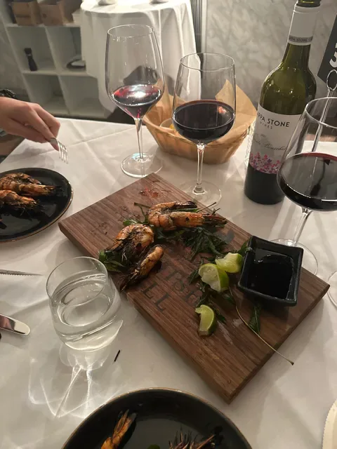 The Spanish Grill