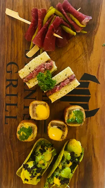 The Spanish Grill