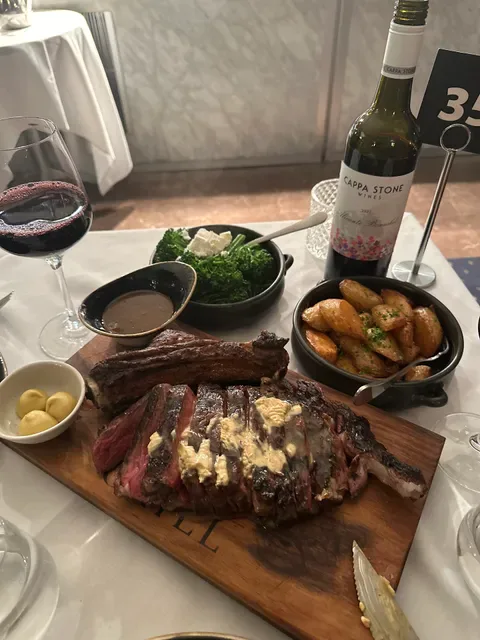 The Spanish Grill