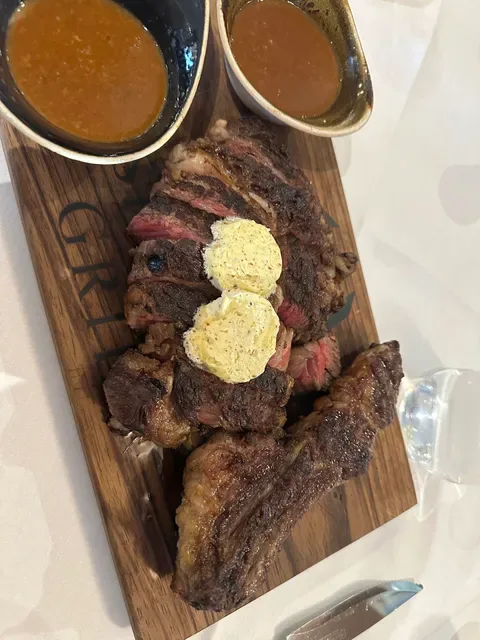 The Spanish Grill