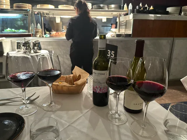 The Spanish Grill