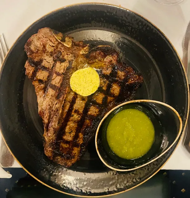The Spanish Grill