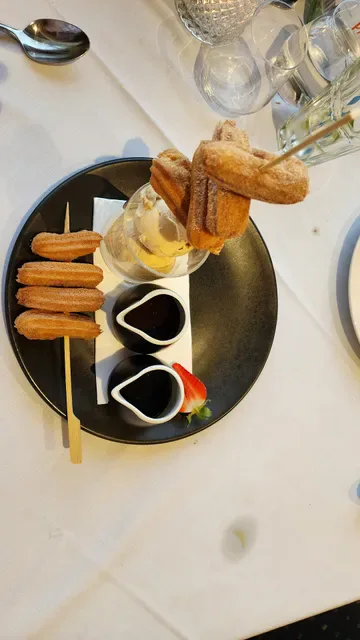 The Spanish Grill