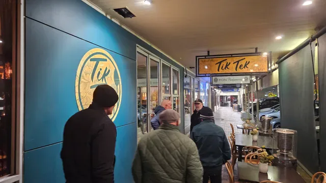 TikTek