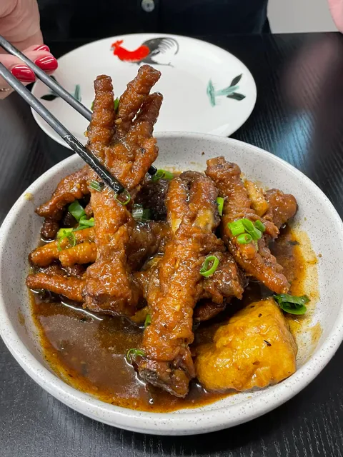 Tom's Place Malaysian Chinese Cuisine