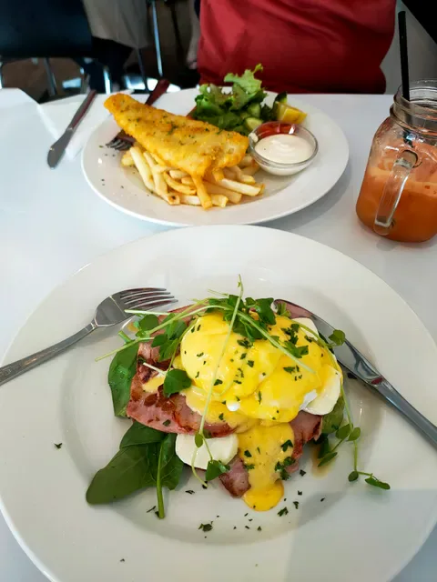 Two Black Sheep Cafe