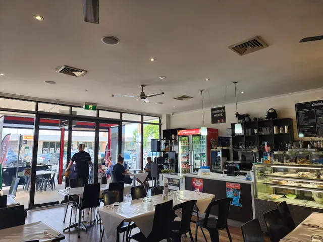 Two Black Sheep Cafe