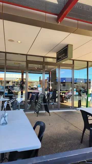 Two Black Sheep Cafe