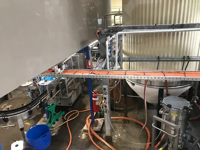 Grand Ridge Brewery