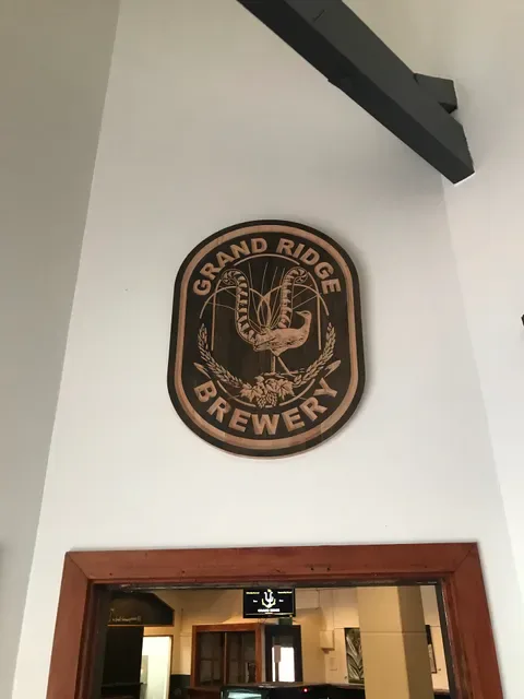 Grand Ridge Brewery