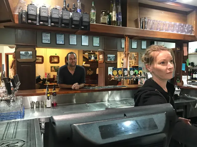Grand Ridge Brewery