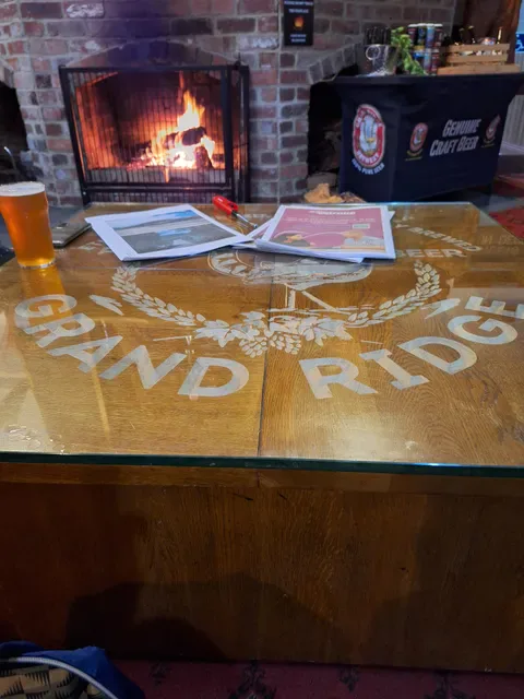 Grand Ridge Brewery