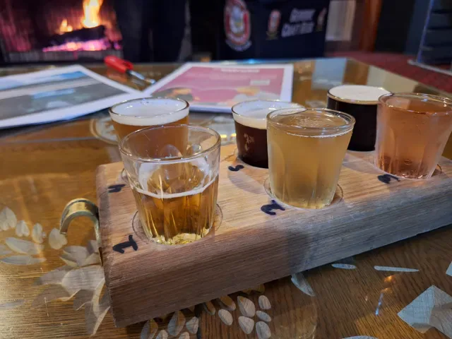 Grand Ridge Brewery