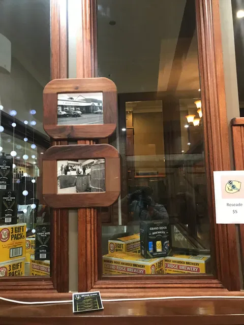 Grand Ridge Brewery